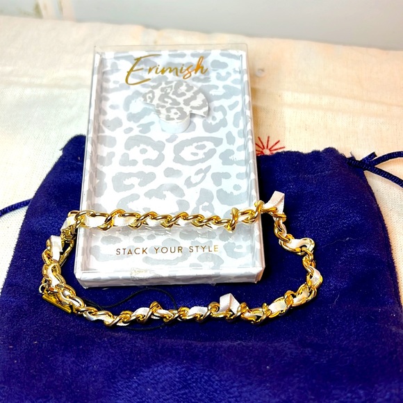 Cell Phone Charm Wristlet Bracelet - Picture 4 of 6